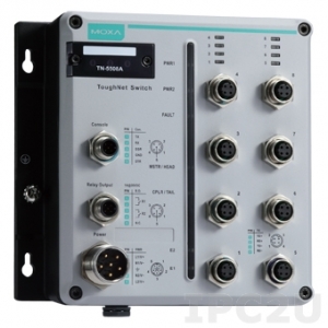 MOXA TN-5508A-WV-T